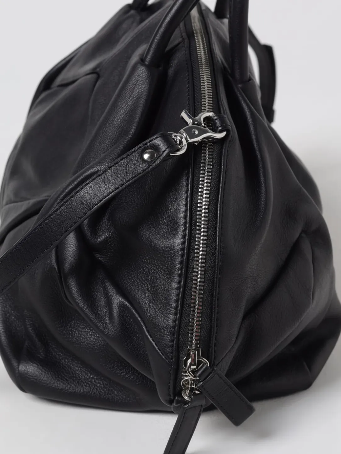 Borsa Vic Matiè in pelle trapuntata