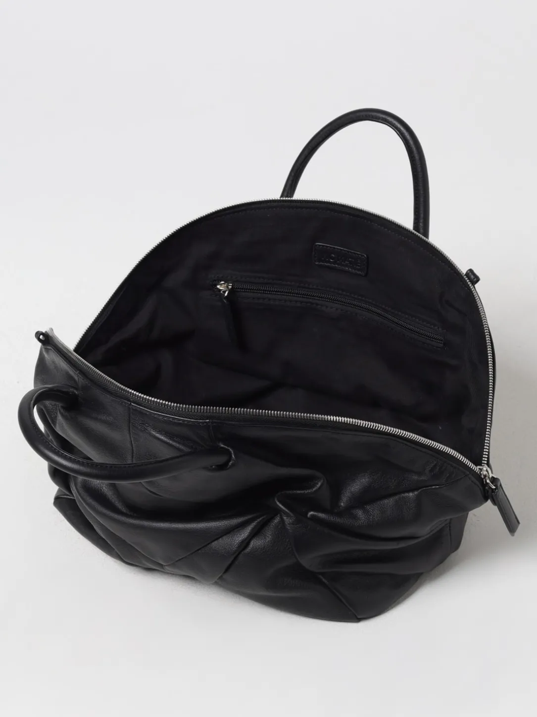 Borsa Vic Matiè in pelle trapuntata