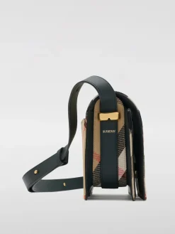 Borsa Vintage Check Burberry in misto cotone