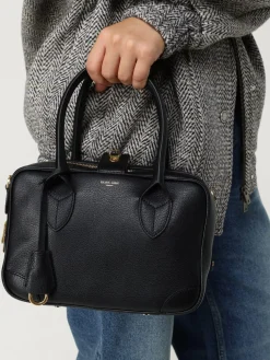 Borsa Vita Golden Goose in pelle a grana