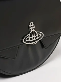 Borsa Vivienne Westwood in pelle spazzolata