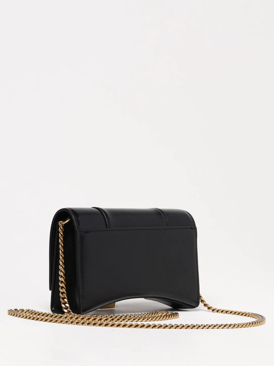 Borsa wallet Hourglass Balenciaga in pelle