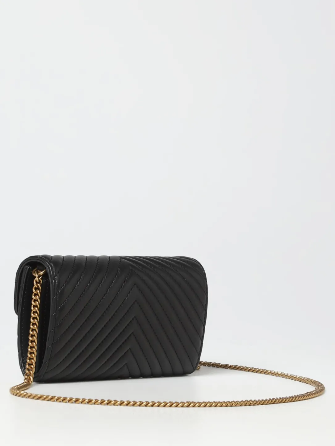 Borsa wallet Love One Pinko in nappa trapuntata