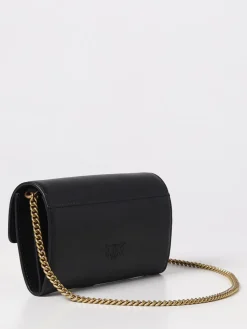 Borsa wallet Love One Pinko in pelle