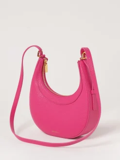 Borsa Whisper Coccinelle in pelle a grana