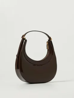 Borsa Whisper Coccinelle in vernice