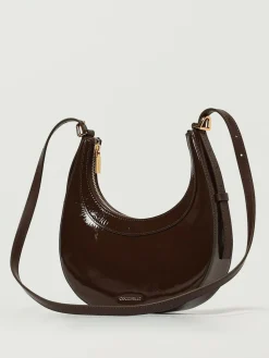 Borsa Whisper Coccinelle in vernice