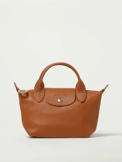 Borsa XS Le Pliage Xtra Longchamp in pelle