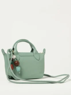 Borsa XS Le Pliage Xtra Longchamp in pelle