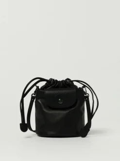 Borsa XS Le Pliage Xtra Longchamp in pelle