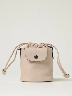 Borsa XS Le Pliage Xtra Longchamp in pelle