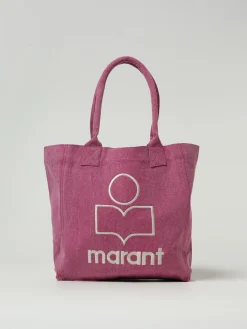 Borsa Yenki Isabel Marant in canvas di cotone