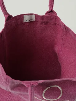 Borsa Yenki Isabel Marant in canvas di cotone
