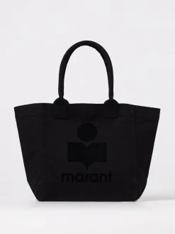 Borsa Yenki Isabel Marant in canvas di cotone