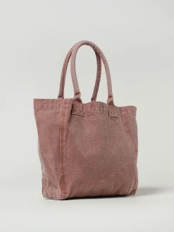 Borsa Yenki Isabel Marant in canvas di cotone