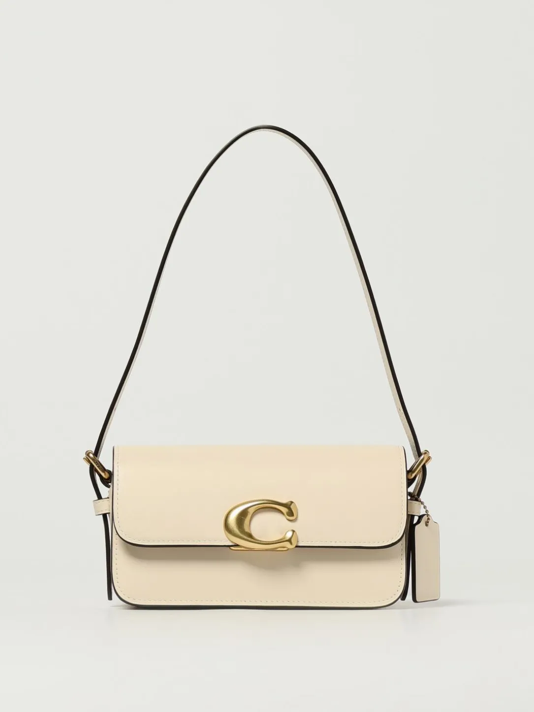 Borsa Zoe Coach in pelle