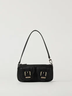 Borsa Zoe Michael Kors in pelle martellata