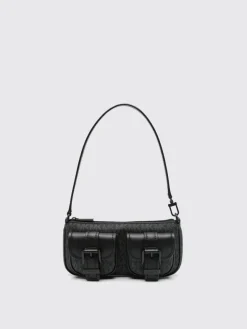 Borsa Zoey Michael Kors in cotone spalmato