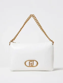 Borse a spalla La Puffy in pelle sintetica Liu Jo