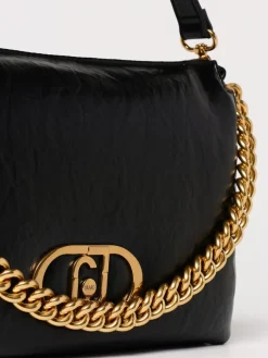 Borse a spalla La Puffy in pelle sintetica Liu Jo