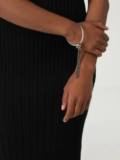 Bracciale Ann Demeulemeester in argento 925