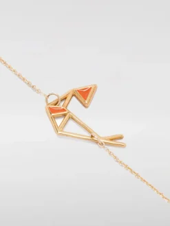 Bracciale Camaron Aliita in oro 9kt smaltato