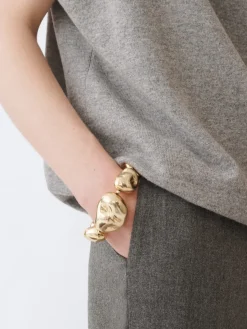 Bracciale Fabiana Filippi in ABS con galvanica