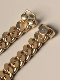 Bracciale Gucci con logo di perle