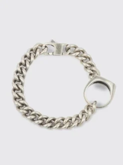 Bracciale MM6 Maison Margiela in ottone