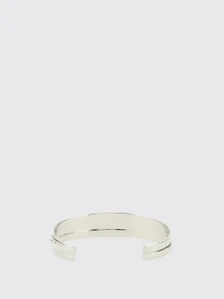Bracciale Numeric MM6 Maison Margiela in ottone