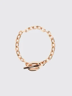 Bracciale Rabanne in alluminio