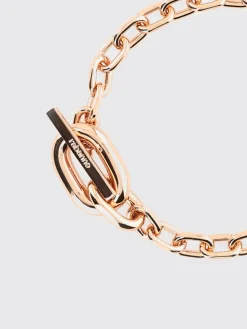 Bracciale Rabanne in alluminio