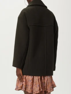 Caban Isabel Marant Etoile in misto lana