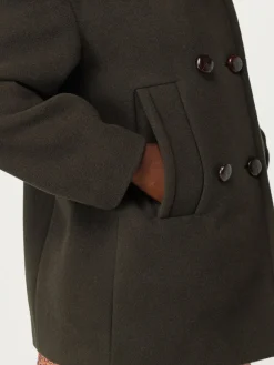 Caban Isabel Marant Etoile in misto lana