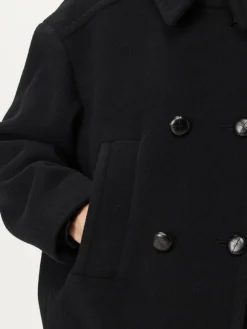 Caban Isabel Marant Etoile in misto lana