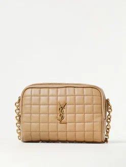 Camera Bag Cassandre Saint Laurent in nappa matelassè carrè