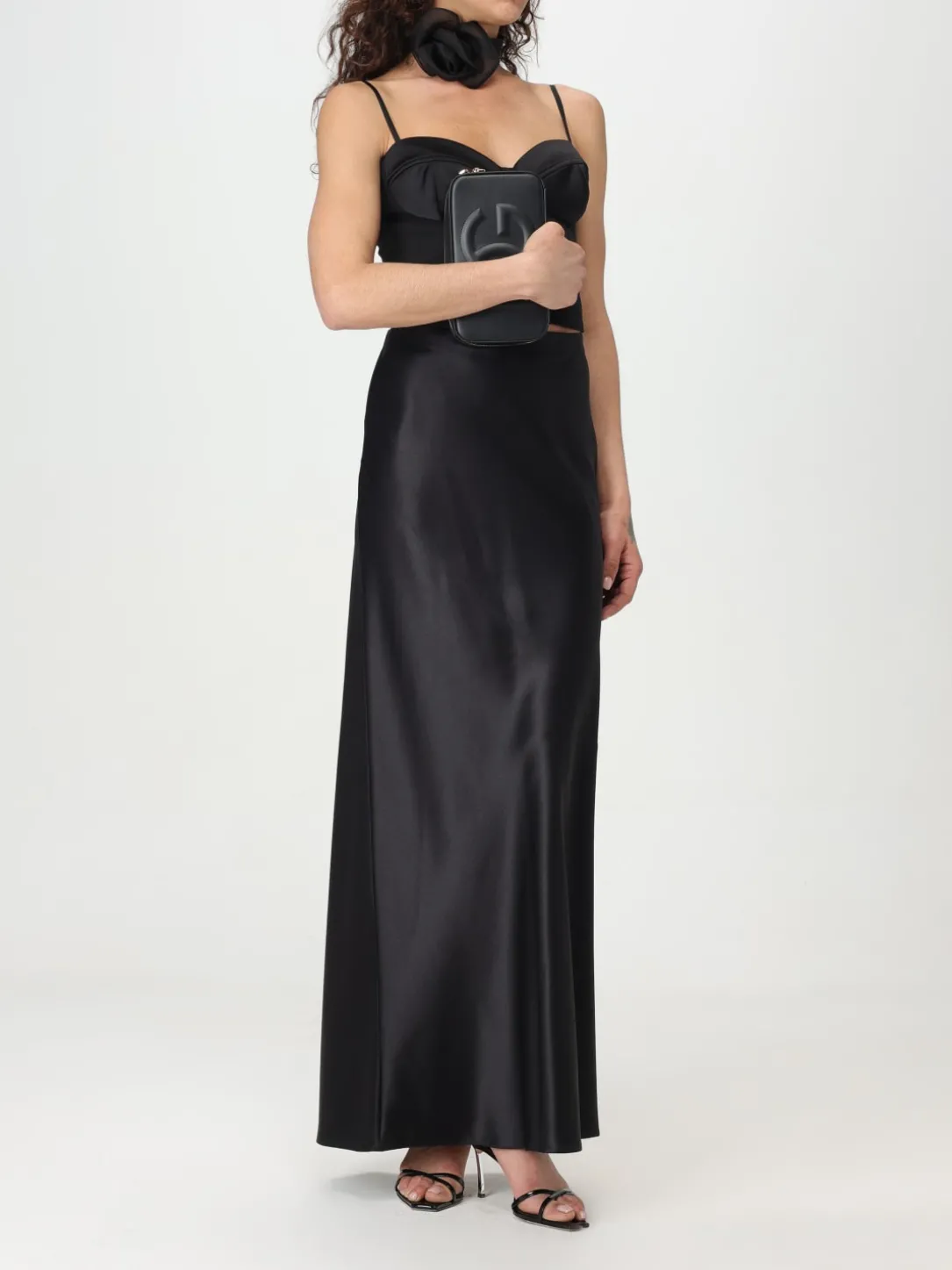 Camera Bag Dolce & Gabbana in pelle