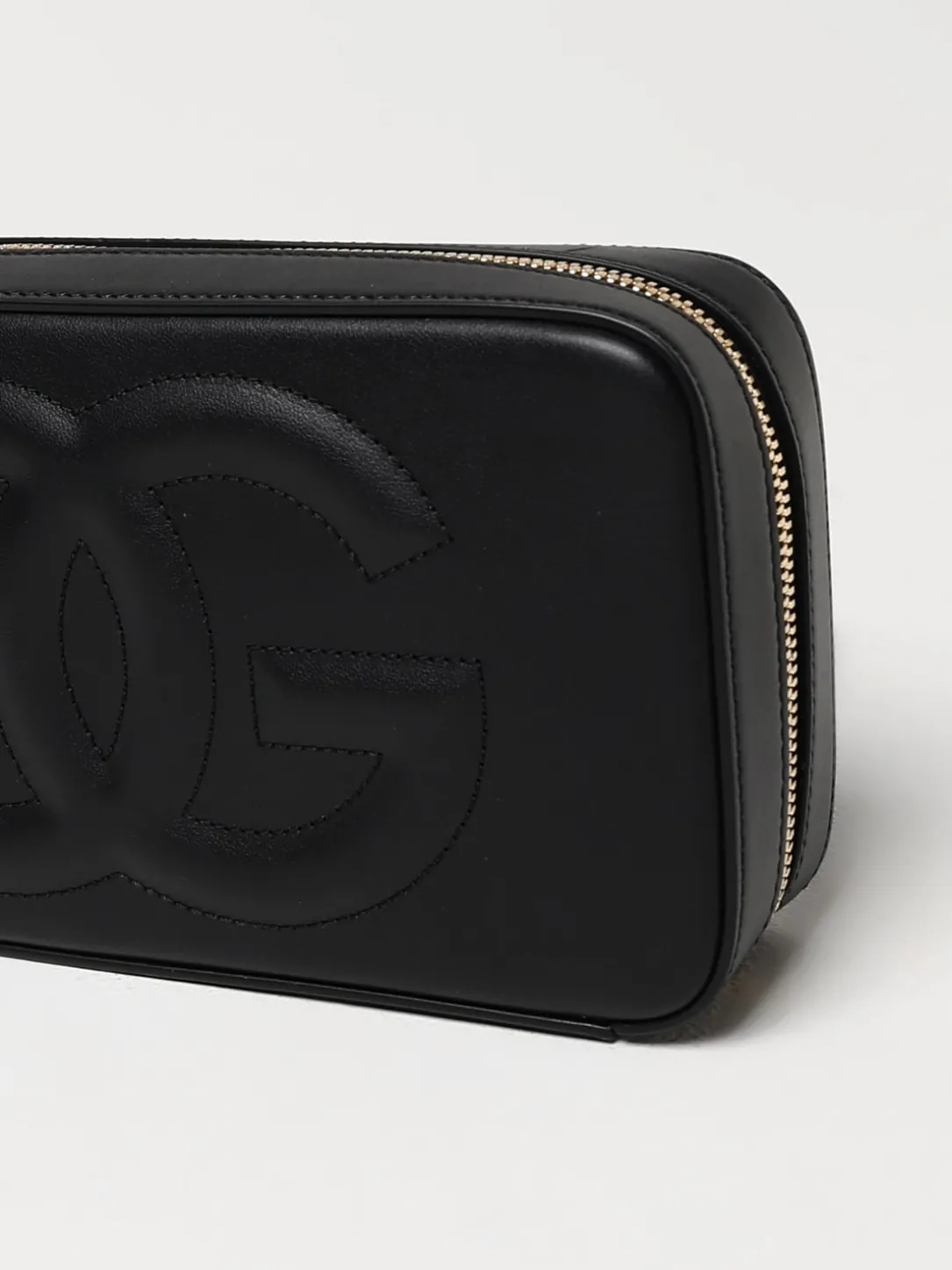 Camera Bag Dolce & Gabbana in pelle