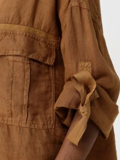 Camicia 120% Lino in lino