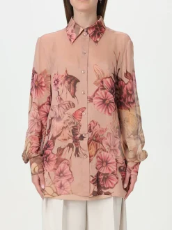Camicia Alberta Ferretti in seta