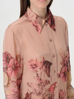 Camicia Alberta Ferretti in seta