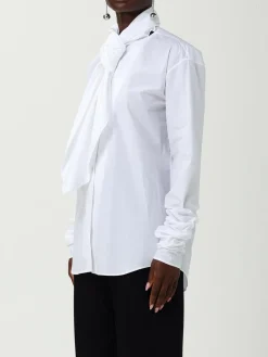 Camicia Alberta Ferretti in cotone