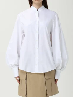 Camicia Balmain in cotone