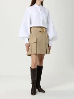 Camicia Balmain in cotone