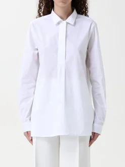 Camicia basic Fay in cotone stretch