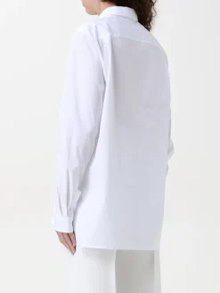 Camicia basic Fay in cotone stretch