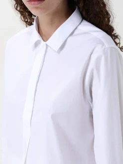 Camicia basic Fay in cotone stretch