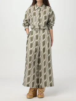 Camicia basic Liu Jo in lino