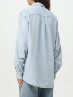 Camicia Calvin Klein in misto cotone