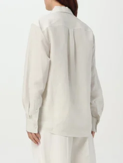 Camicia Calvin Klein in misto lino